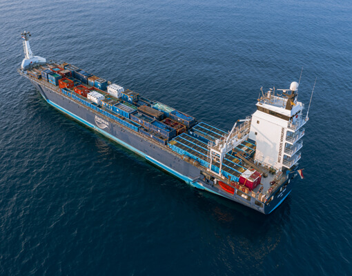 Ocean Freight Services